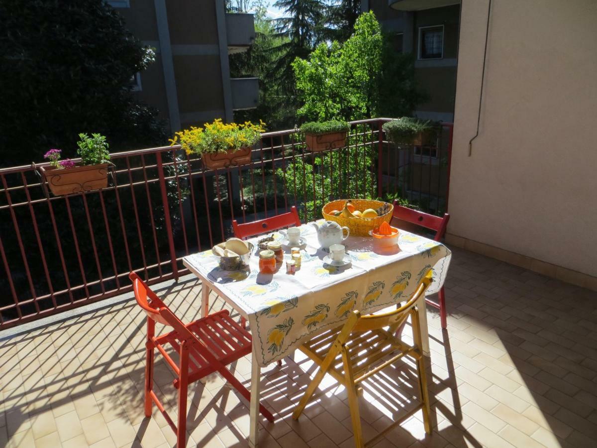 Bed and breakfast Oca Grassa Milán